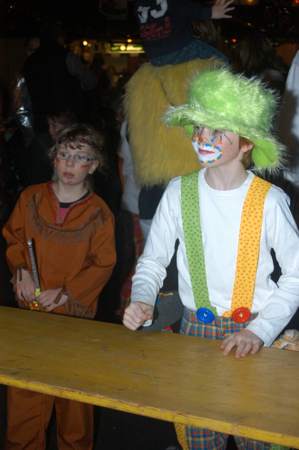 Foto Kinderkarneval 2011