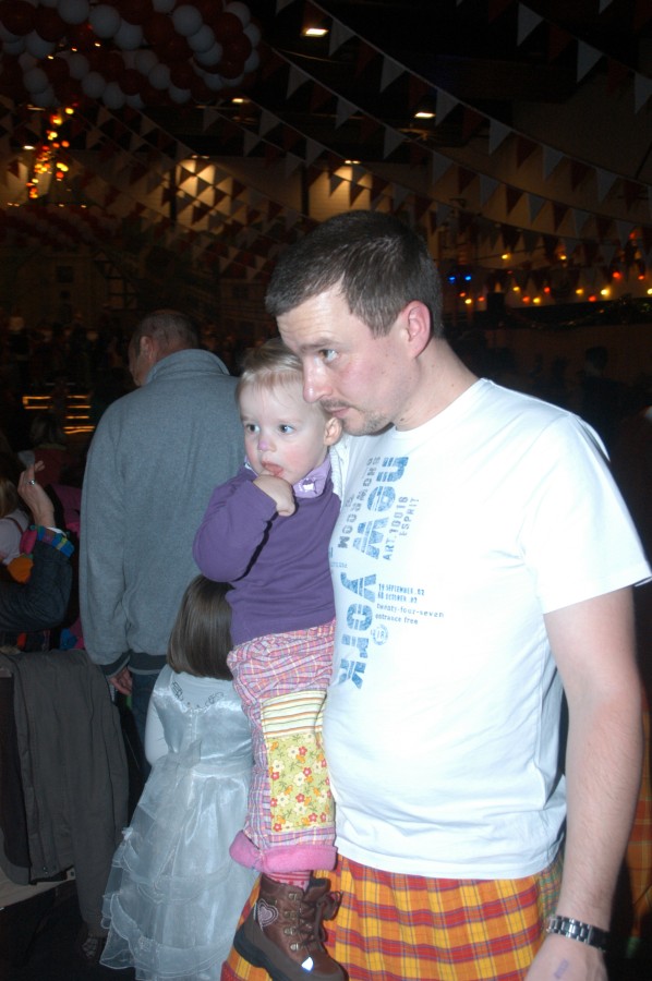 Foto Kinderkarneval 2011