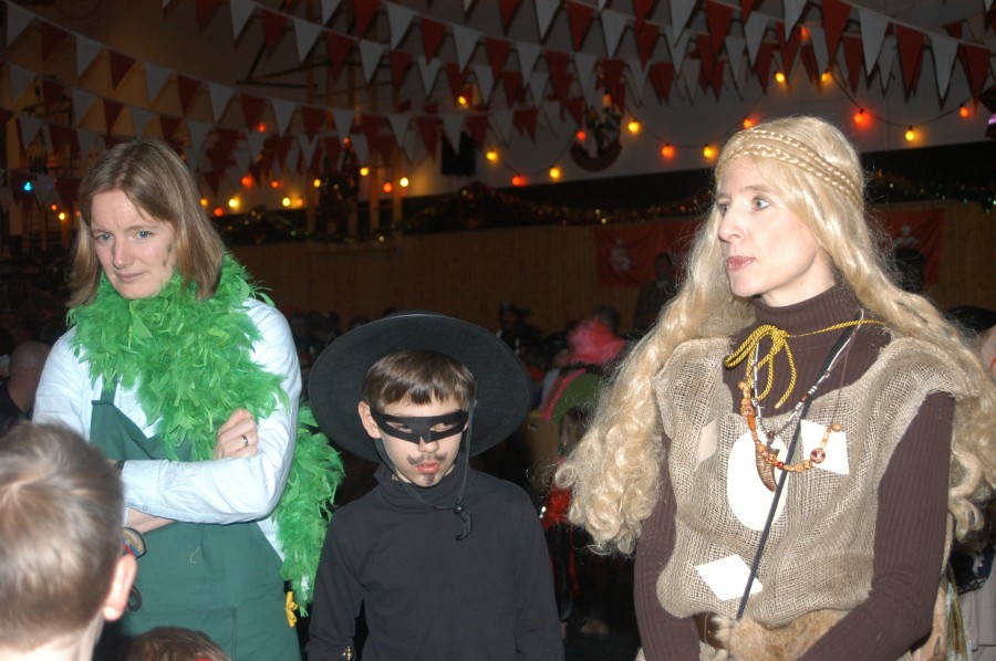 Foto Kinderkarneval 2011