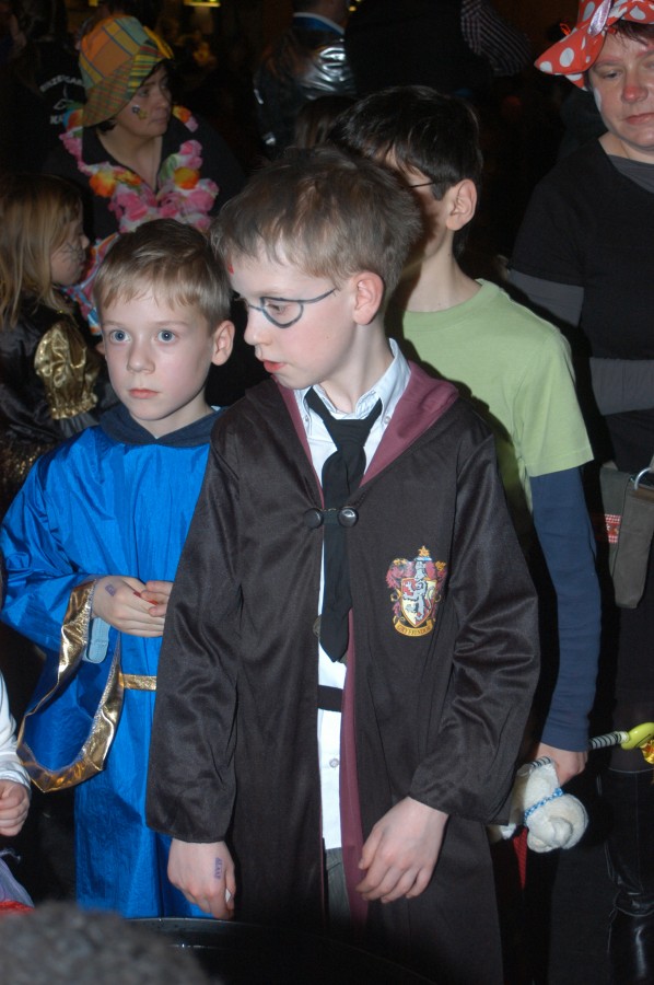 Foto Kinderkarneval 2011