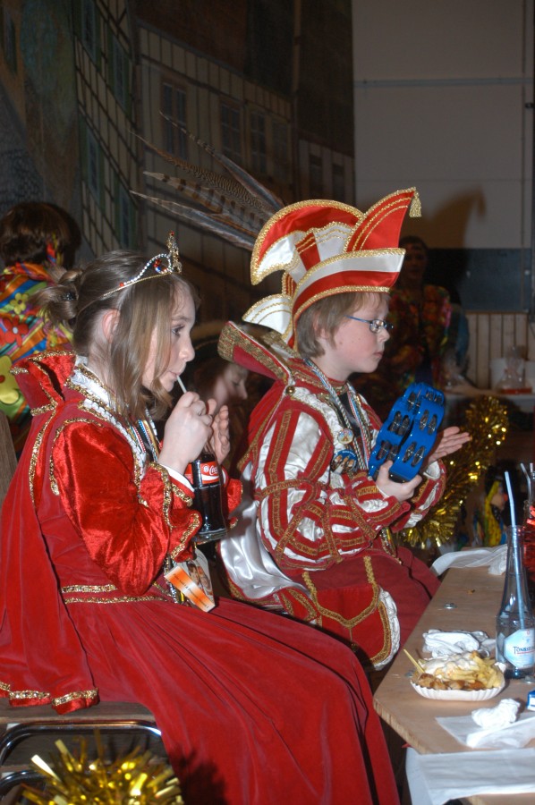 Foto Kinderkarneval 2011