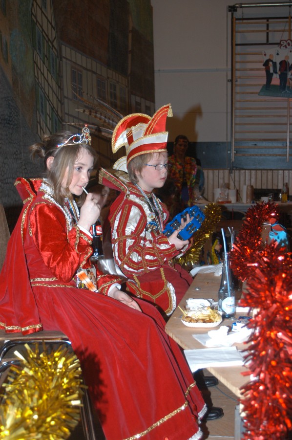 Foto Kinderkarneval 2011