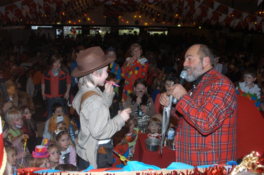 Foto Kinderkarneval 2011