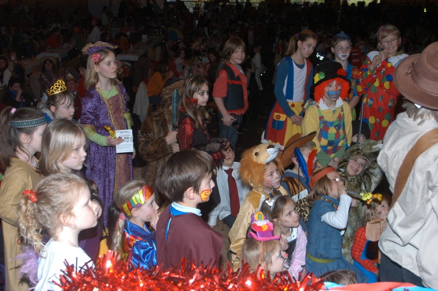 Foto Kinderkarneval 2011