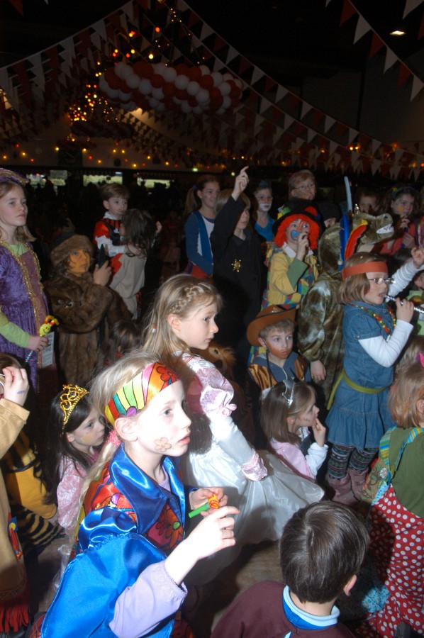 Foto Kinderkarneval 2011