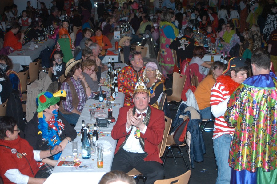 Foto Kinderkarneval 2011