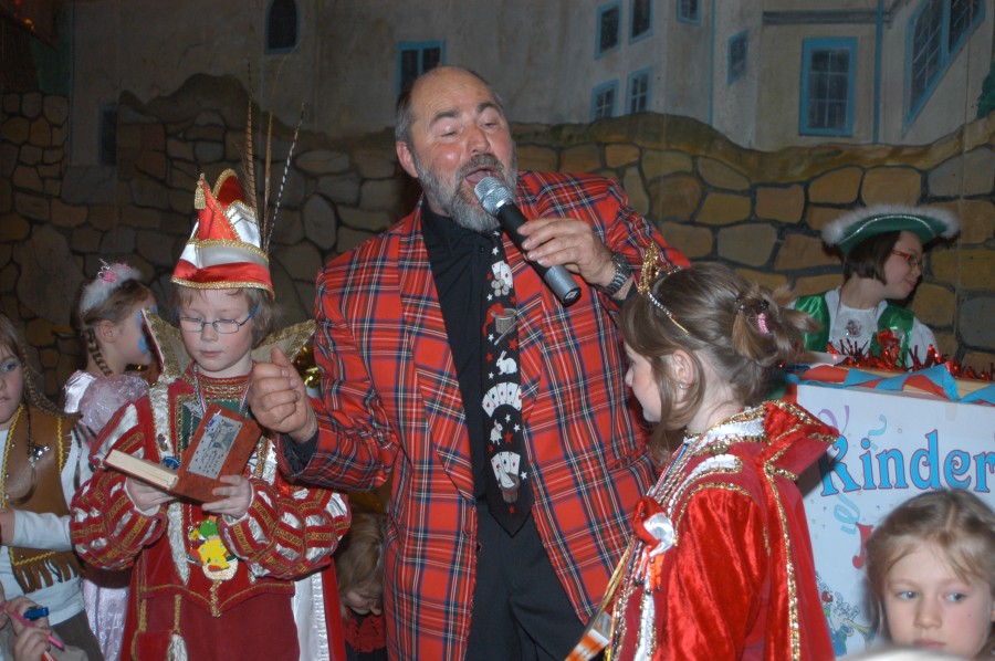 Foto Kinderkarneval 2011