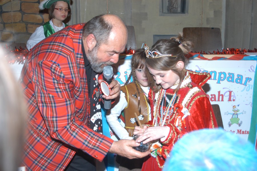 Foto Kinderkarneval 2011