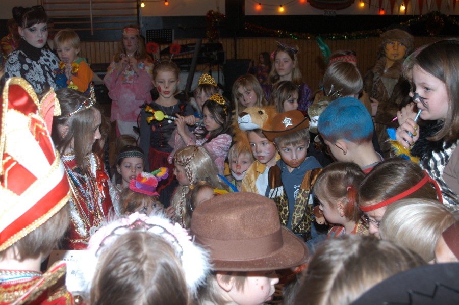 Foto Kinderkarneval 2011