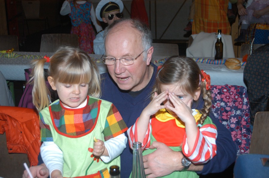 Foto Kinderkarneval 2011