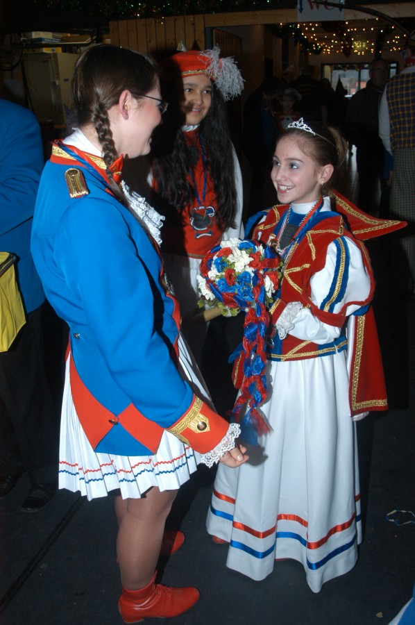 Foto Kinderkarneval 2011