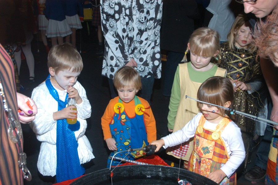 Foto Kinderkarneval 2011