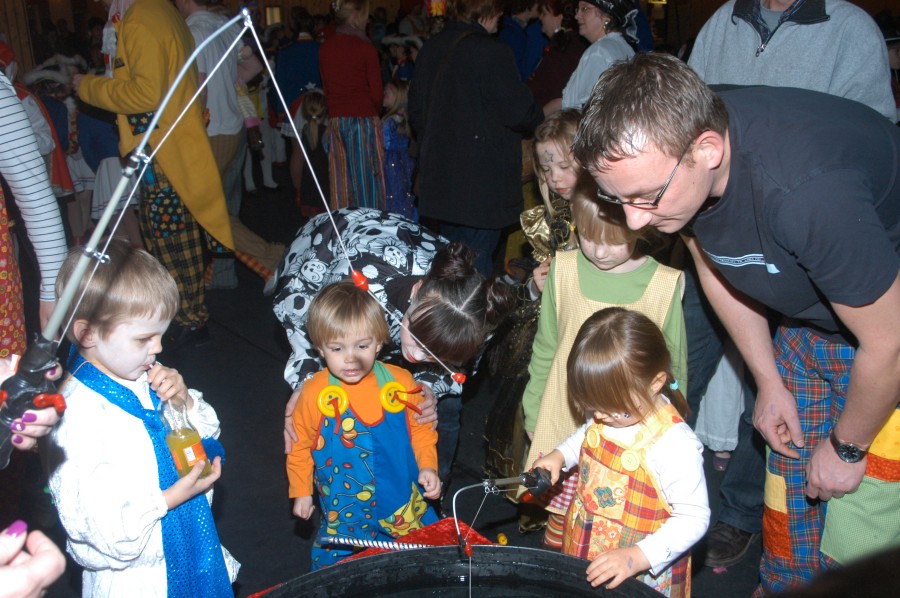 Foto Kinderkarneval 2011