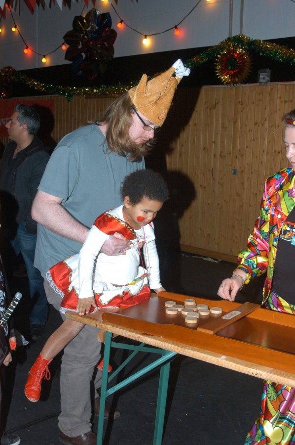 Foto Kinderkarneval 2011