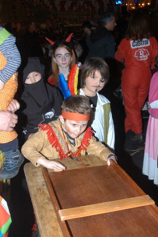 Foto Kinderkarneval 2011