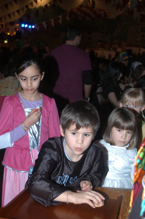 Foto Kinderkarneval 2011