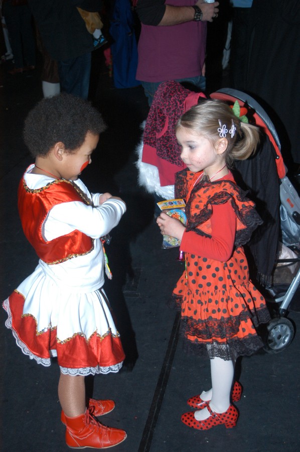 Foto Kinderkarneval 2011