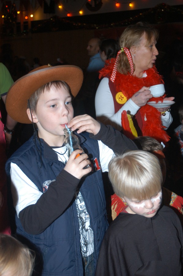 Foto Kinderkarneval 2011