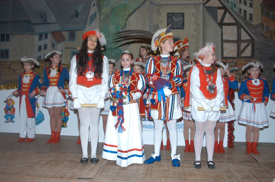 Foto Kinderkarneval 2011