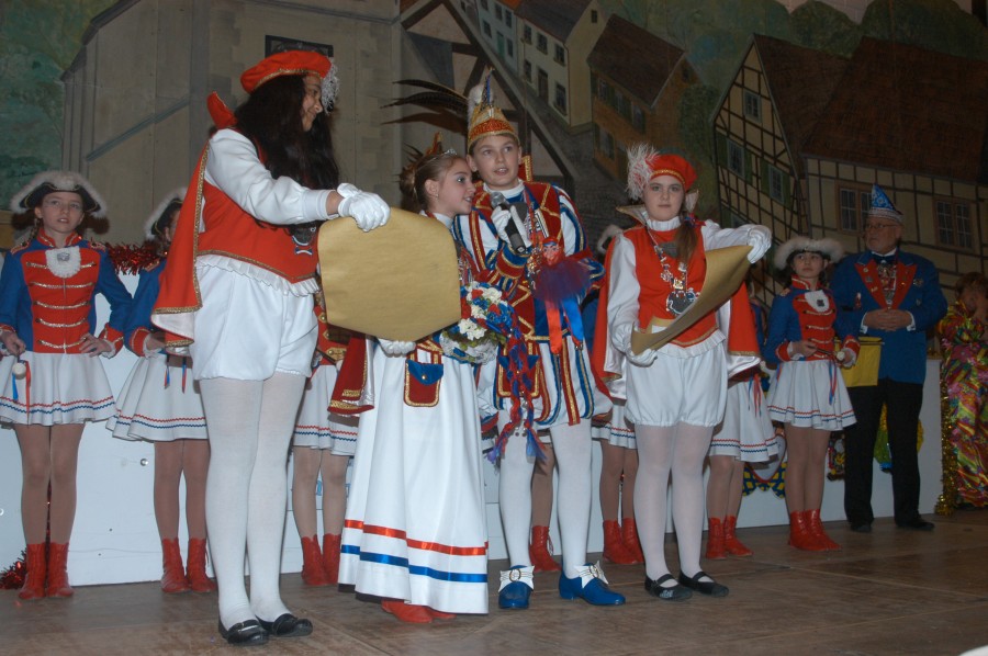 Foto Kinderkarneval 2011