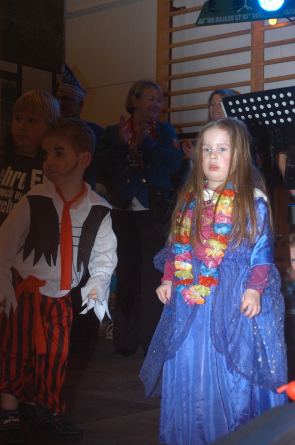 Foto Kinderkarneval 2011