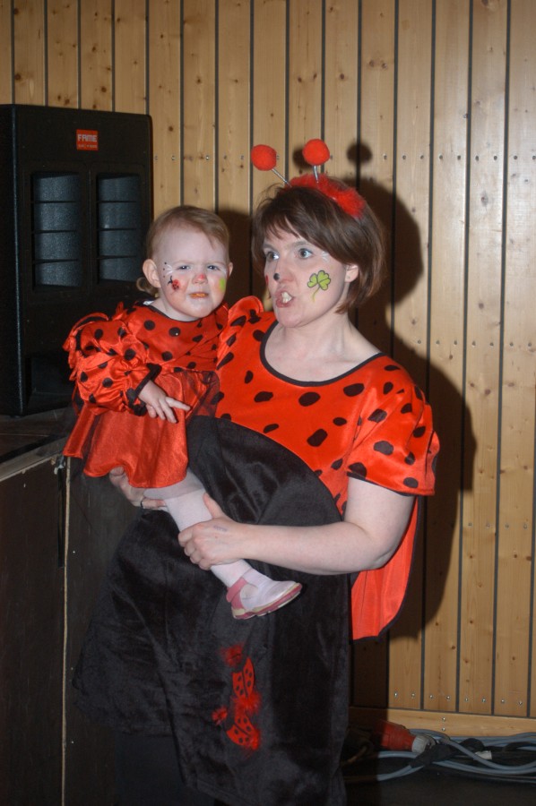 Foto Kinderkarneval 2011