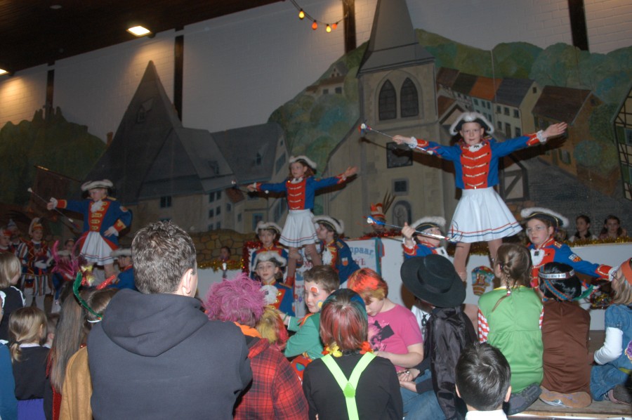 Foto Kinderkarneval 2011