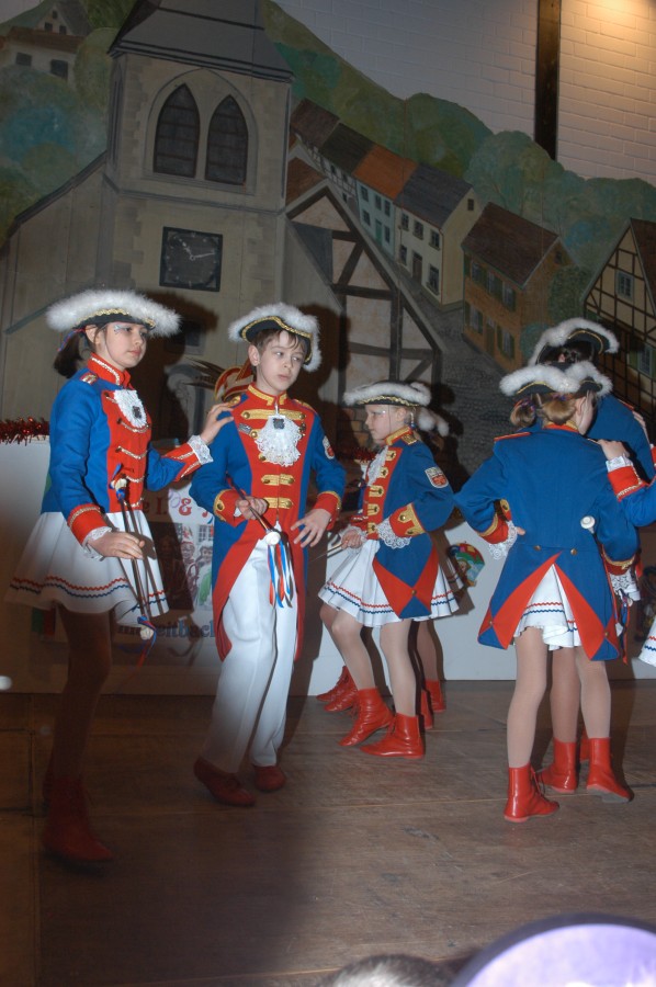 Foto Kinderkarneval 2011