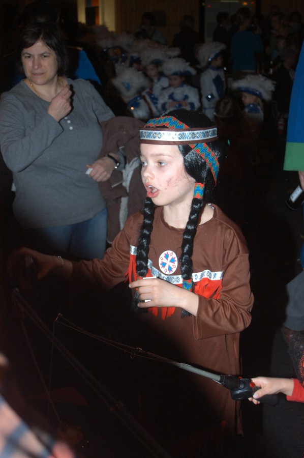 Foto Kinderkarneval 2011