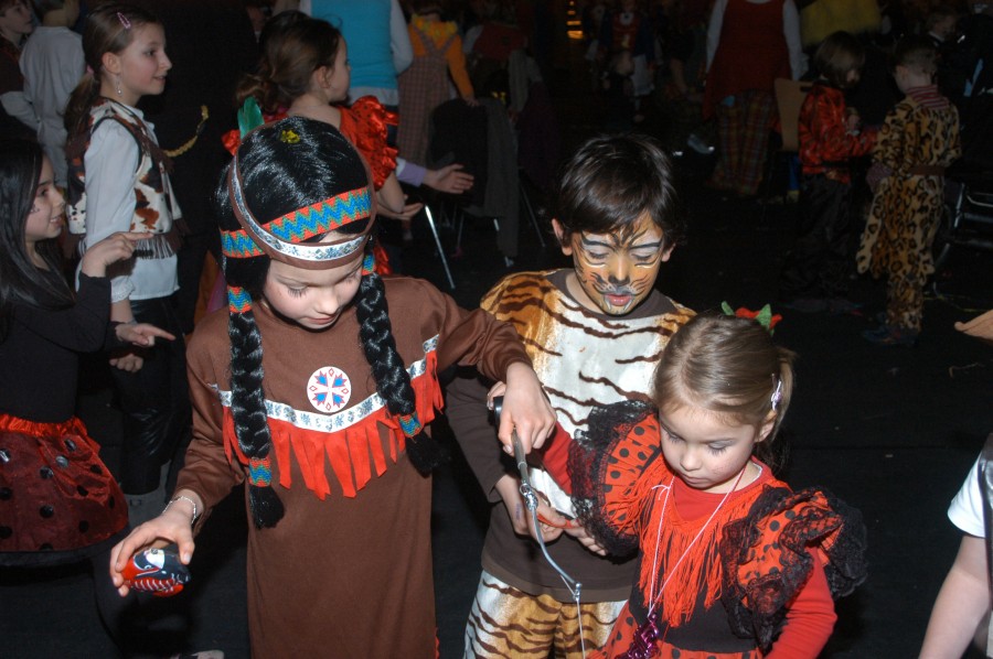Foto Kinderkarneval 2011