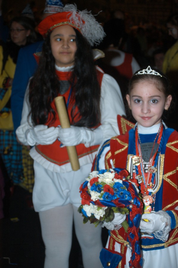 Foto Kinderkarneval 2011