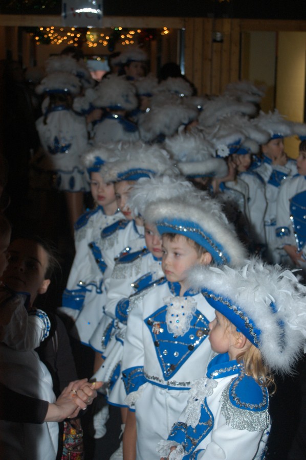 Foto Kinderkarneval 2011