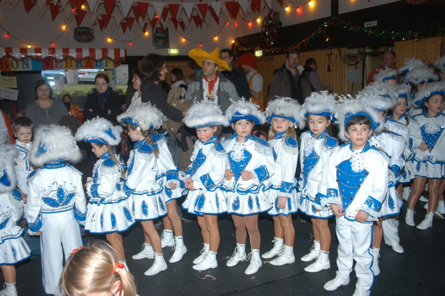 Foto Kinderkarneval 2011