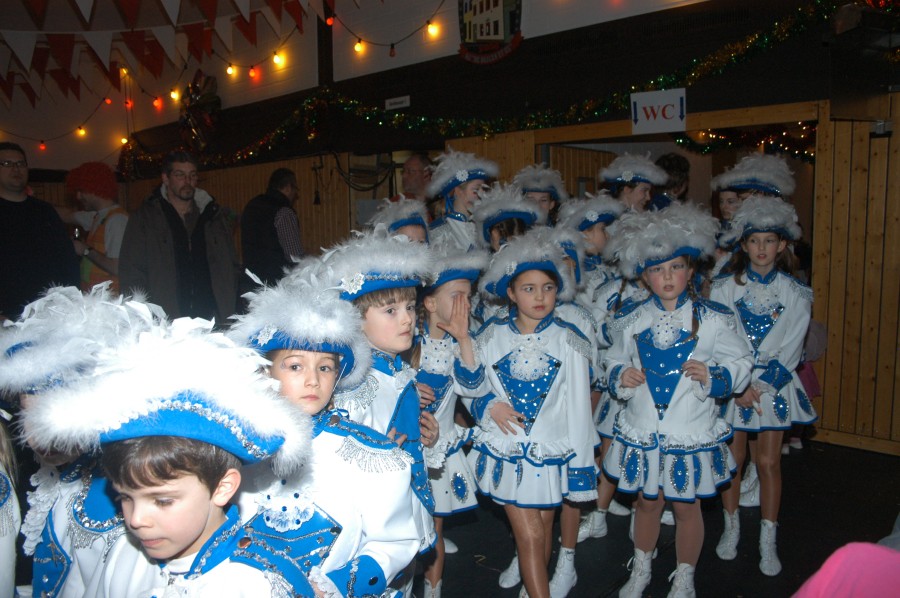 Foto Kinderkarneval 2011