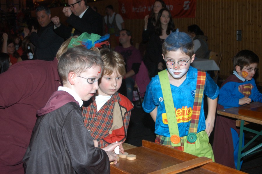 Foto Kinderkarneval 2011