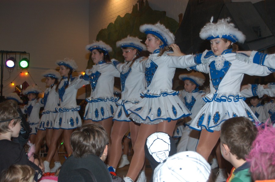 Foto Kinderkarneval 2011