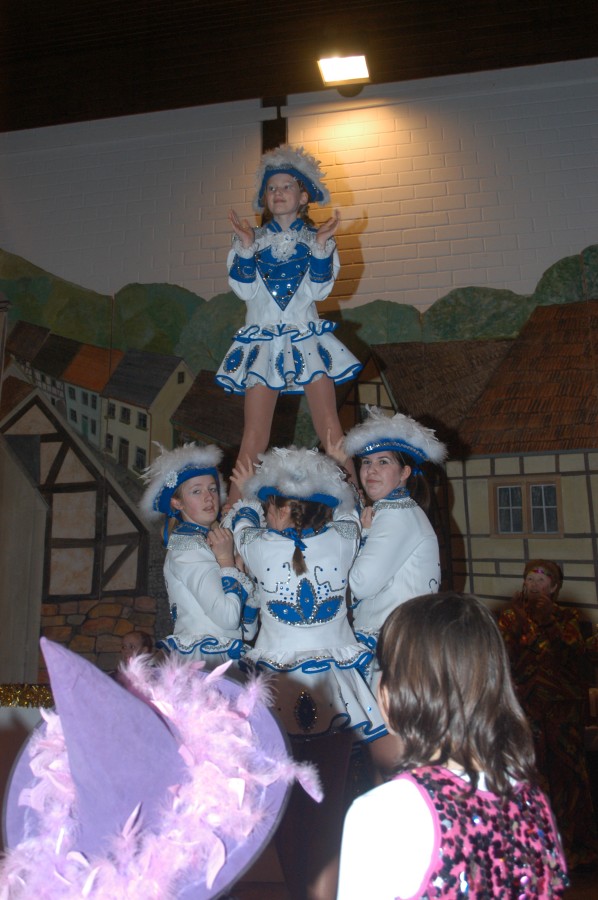 Foto Kinderkarneval 2011
