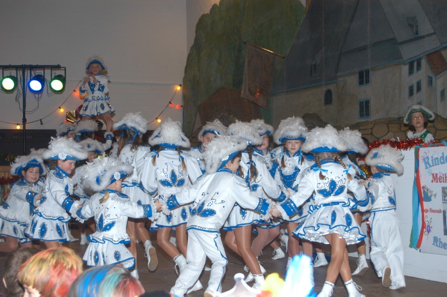 Foto Kinderkarneval 2011