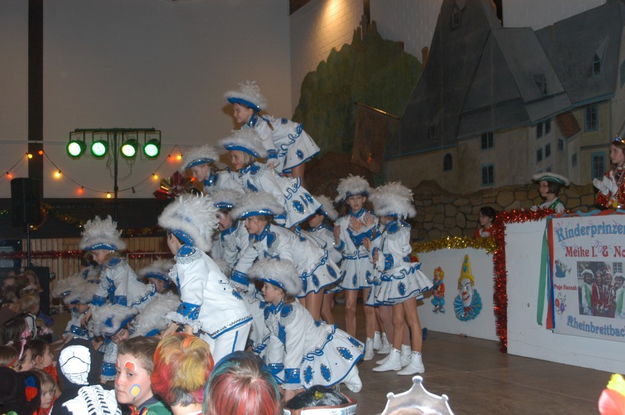 Foto Kinderkarneval 2011