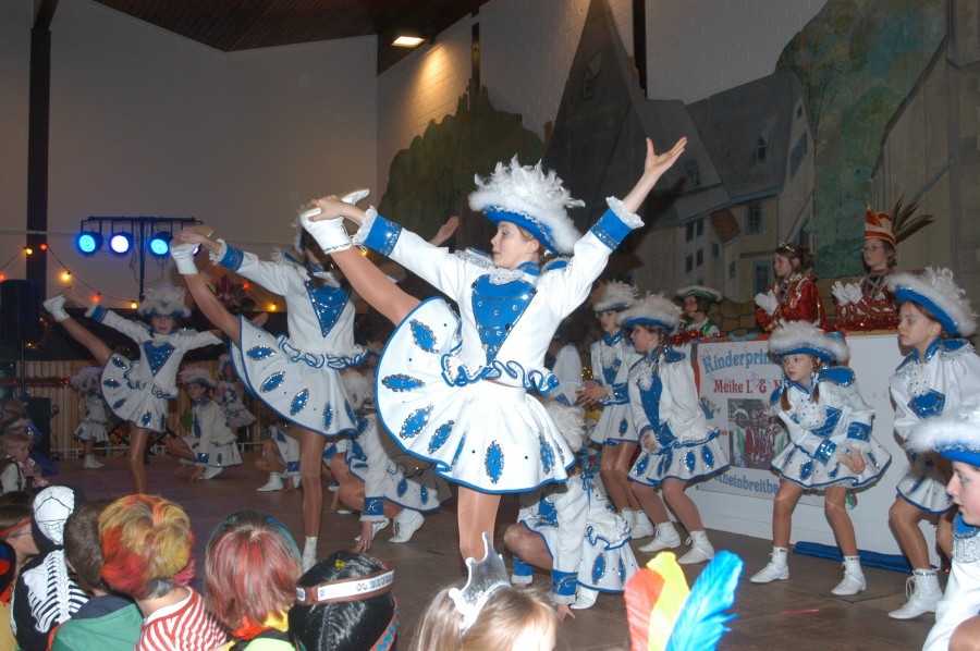 Foto Kinderkarneval 2011