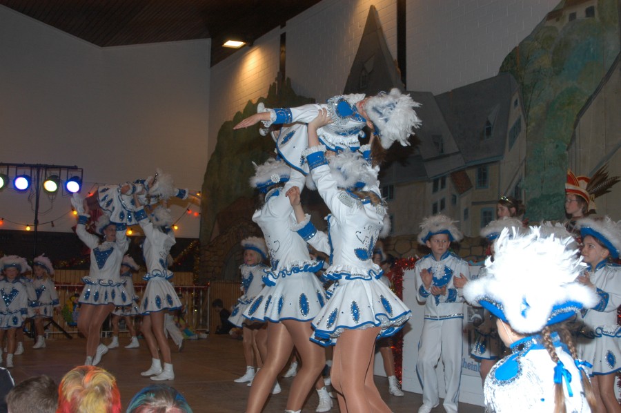 Foto Kinderkarneval 2011