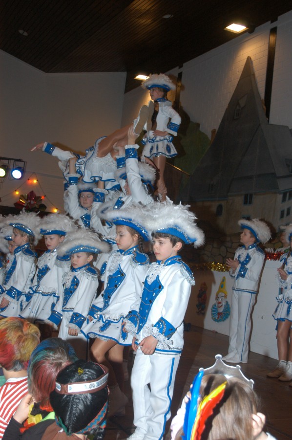 Foto Kinderkarneval 2011