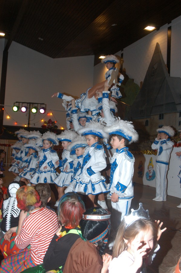 Foto Kinderkarneval 2011