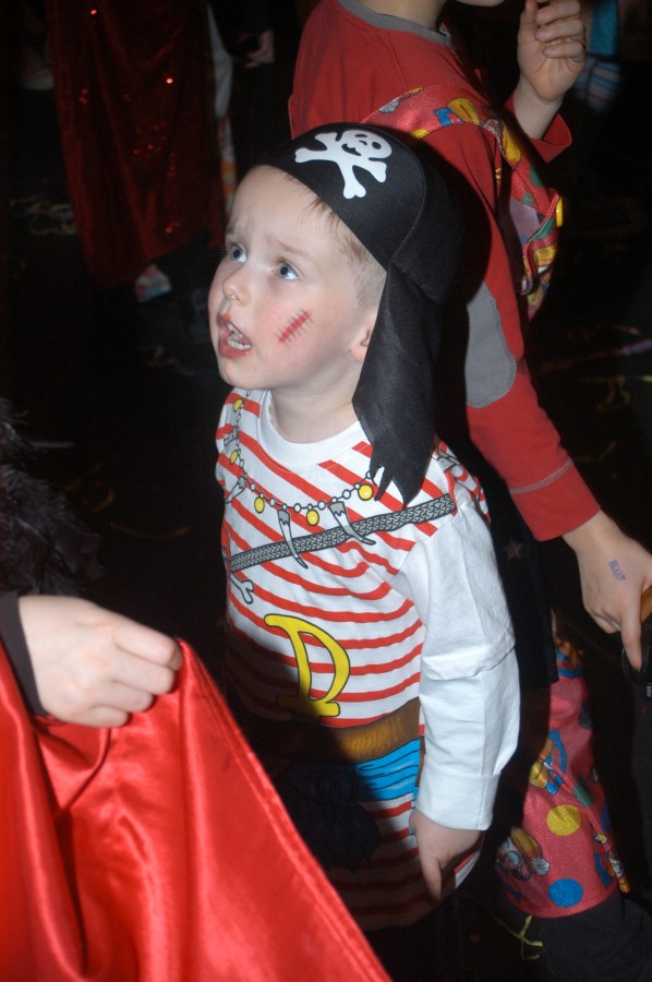 Foto Kinderkarneval 2011