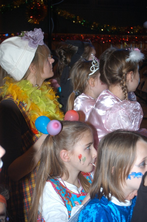 Foto Kinderkarneval 2011