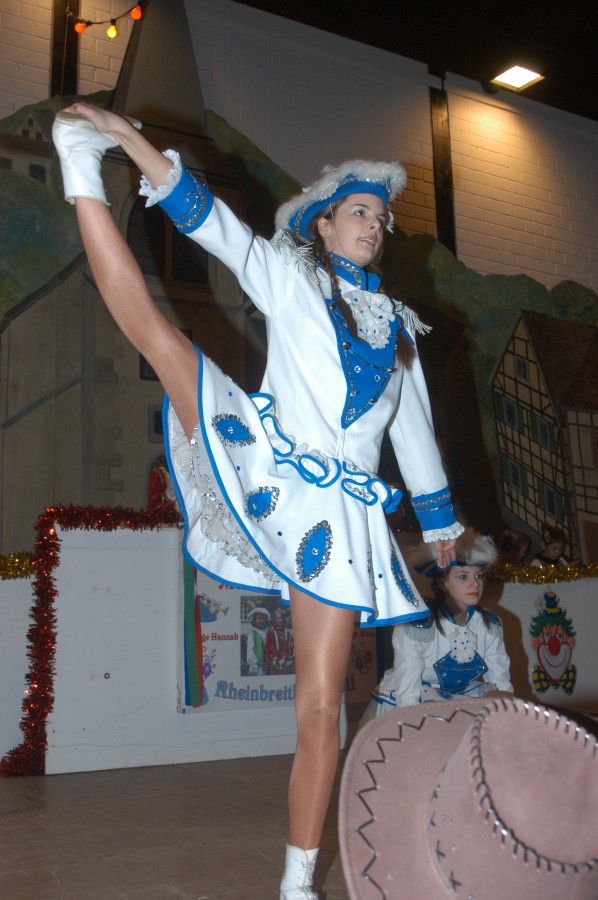 Foto Kinderkarneval 2011