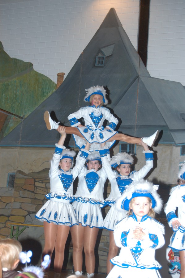 Foto Kinderkarneval 2011