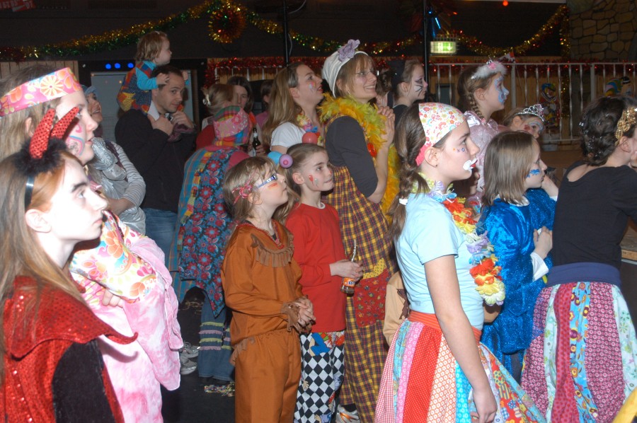 Foto Kinderkarneval 2011