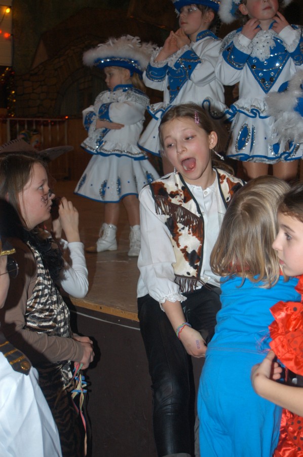 Foto Kinderkarneval 2011