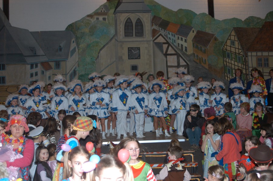 Foto Kinderkarneval 2011